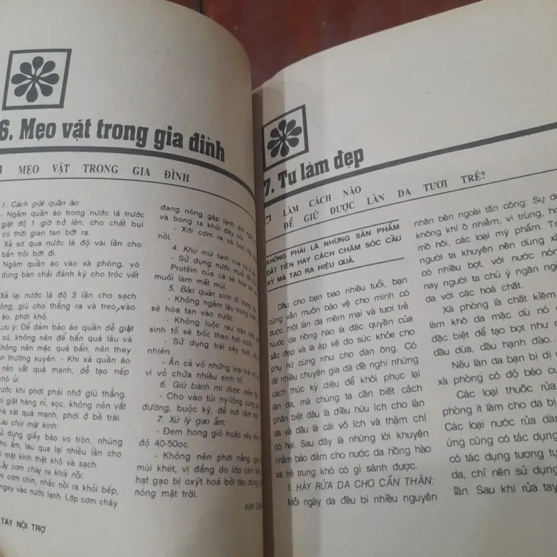 SỔ TAY NỘI TRỢ tập 23 763055