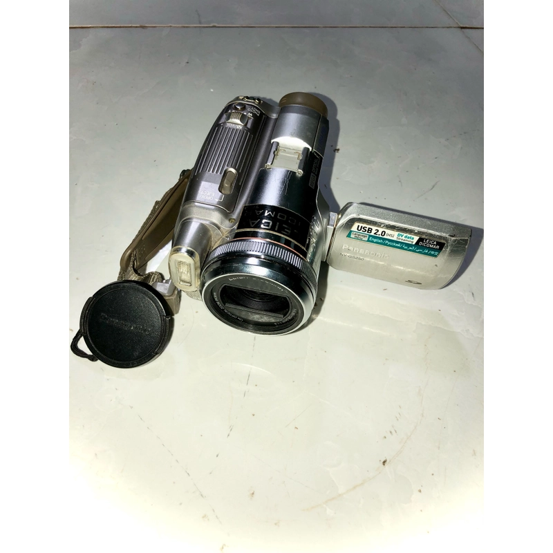 Máy ảnh & quay kỹ thuật số Panasonic Nhật 508223