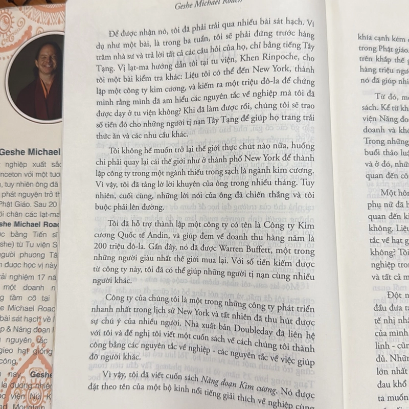 Nghiệp tình yêu - Geshe Michael Roach  518912