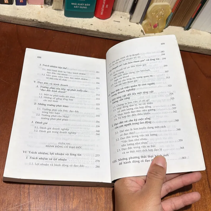 II Sách Tư Duy: Doanh Nghiệp Và Đạo Đức - JÉRÔME BALLET, FRANCOISE DE BRY - 2005 782265