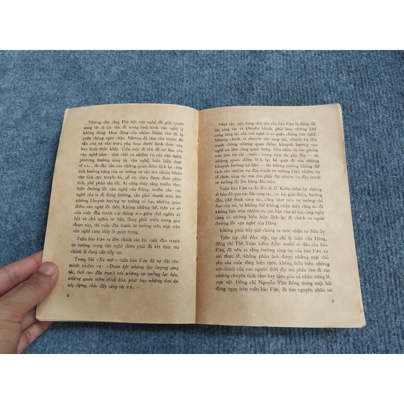 BÌNH LUẬN VĂN HỌC 469926