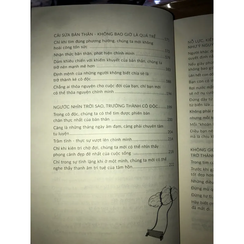 Đừng lựa chọn an nhàn khi còn trẻ - Cảnh Thiên 791817