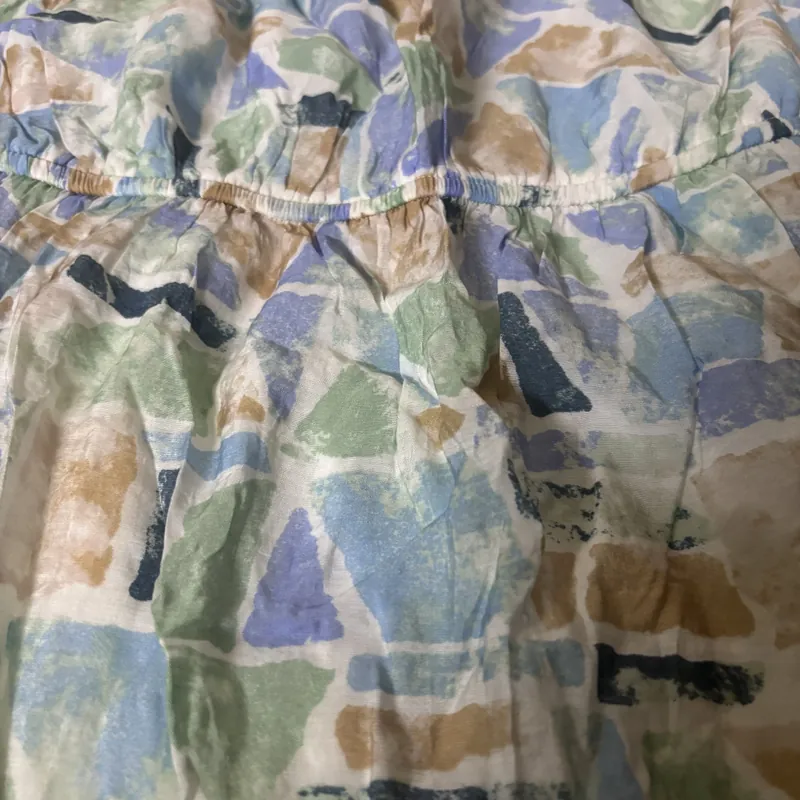 Đầm maxi đi biển 573459