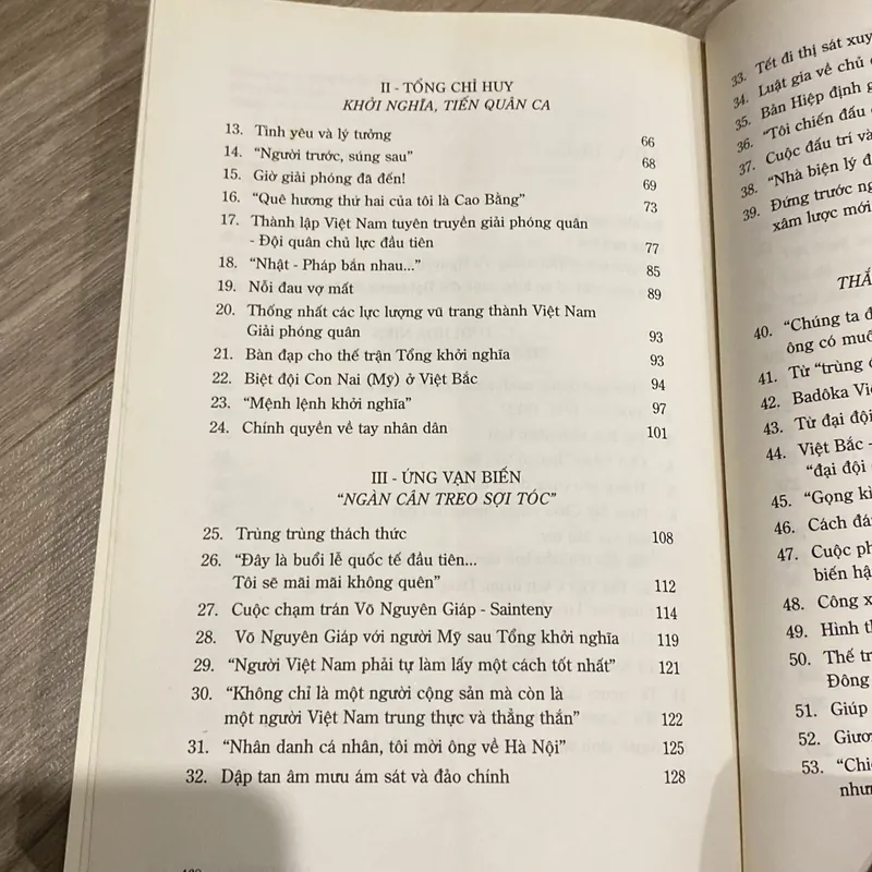 VÕ NGUYÊN GIÁP - HÀO KHÍ TRĂM NĂM 598804