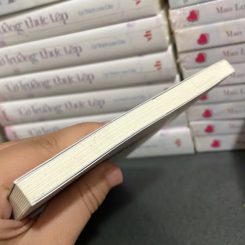 xin lỗi, tôi không cần bạn trai - Annie Harton 998035