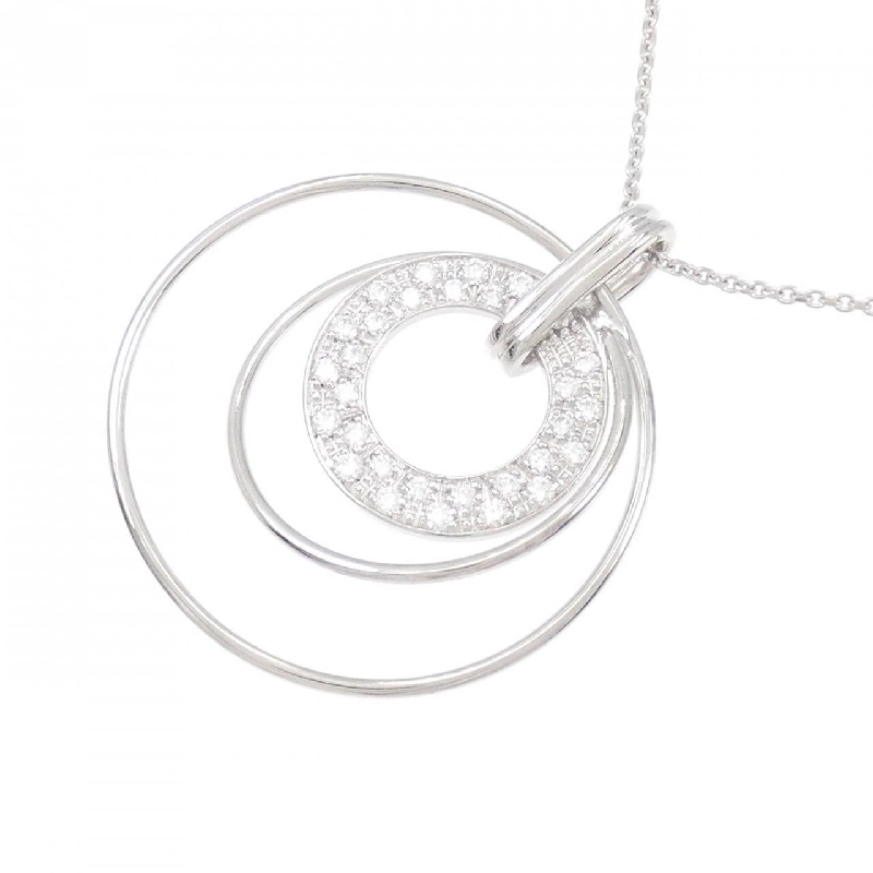 750WG Dây chuyền kim cương - Hàng hiệu Authentic 863103