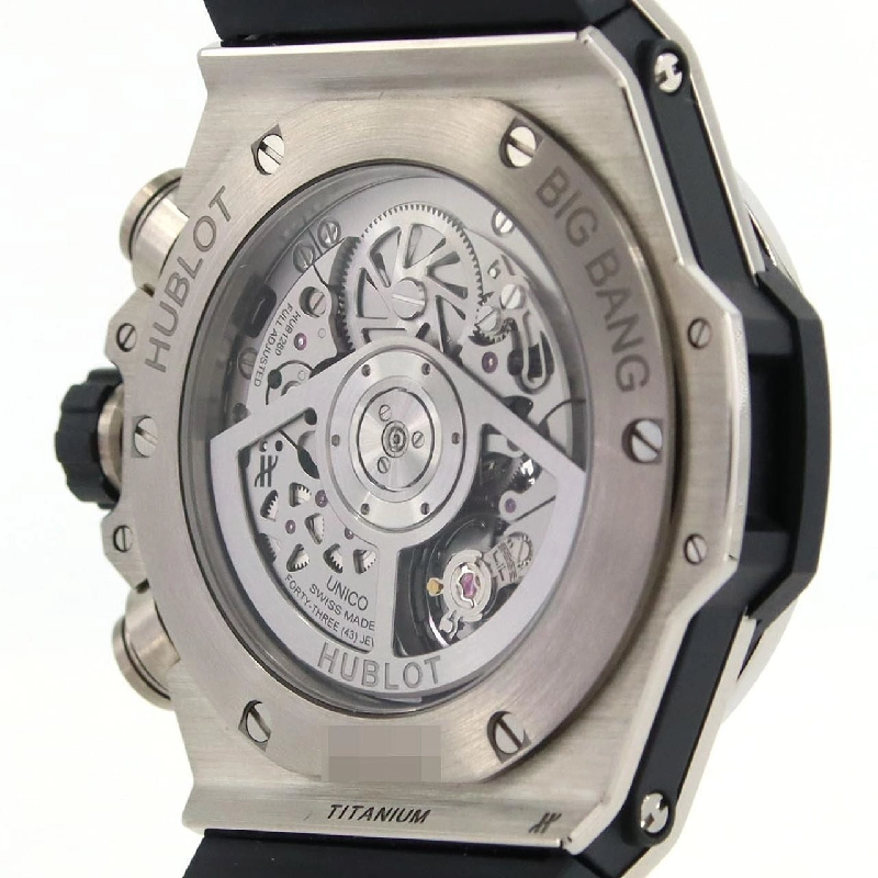 Hublot Big Bang Unico Titanium Diamond 421.NX.1170.RX.1104 Khác Tự động - Hàng hiệu Chính hãng 881510