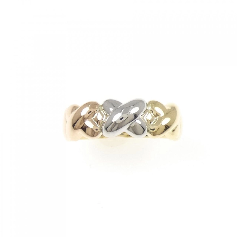 K18PG/PT900/K18 Nhẫn - Hàng hiệu Chính hãng 855019