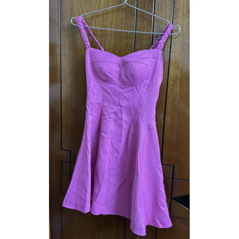 Váy cột nơ 784600