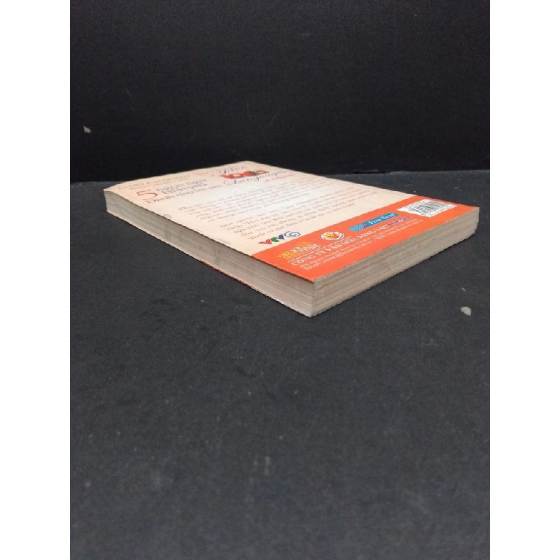 Năm ngôn ngữ tình yêu dành cho trẻ em Gary Chapman, Ross Campbell, M.D. mới 70% bẩn bìa, ố, tróc bìa, tróc gáy 2010 HCM.ASB3010 Oreka-Blogmeo 318935
