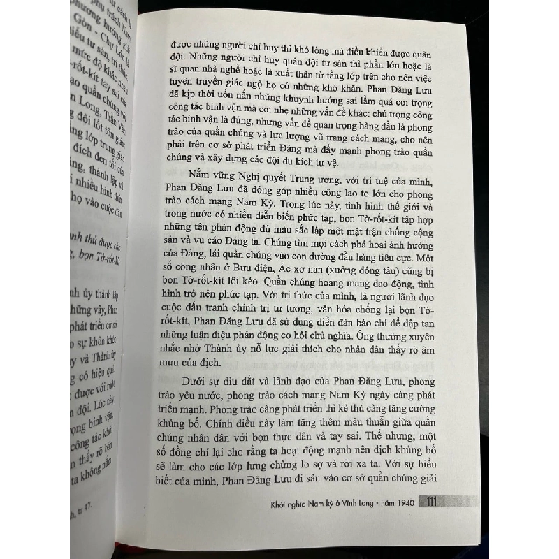 Khởi nghĩa nam kỳ ở vĩnh long năm 1940 720510