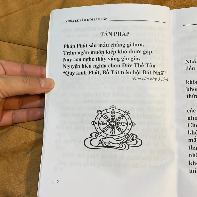 Khóa Lễ Tại Thiền Viện Trúc Lâm- Soạn dịch: HT Thích Thanh Từ 605399