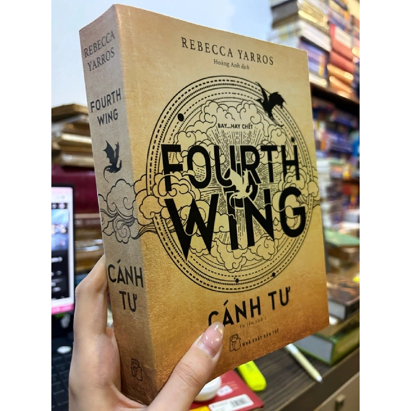 Cánh tư - Rebecca Yarros 790426