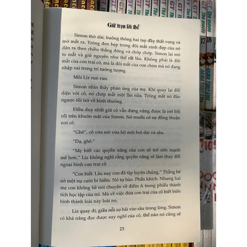 GIỮ TRỌN LỜI THỀ - CATHERINE BYBEE 1009785