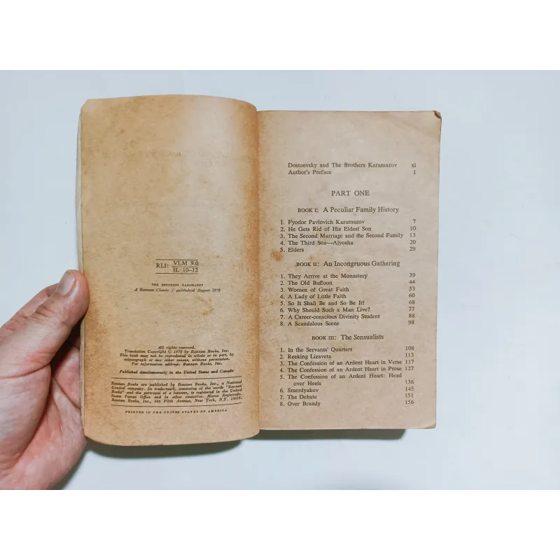The Brothers Karamazov - F. Dostoevsky 1030031