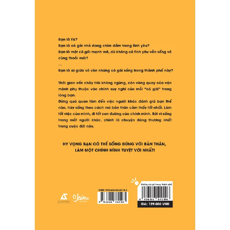 Những Cô Gái Trong Thành Phố - Hạ Bất Lục 692133