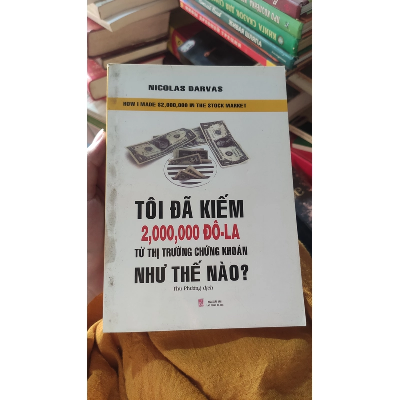 Tôi đã kiếm 2,000,000 đô la từ thị trường chứng khoán như thế nào 304844