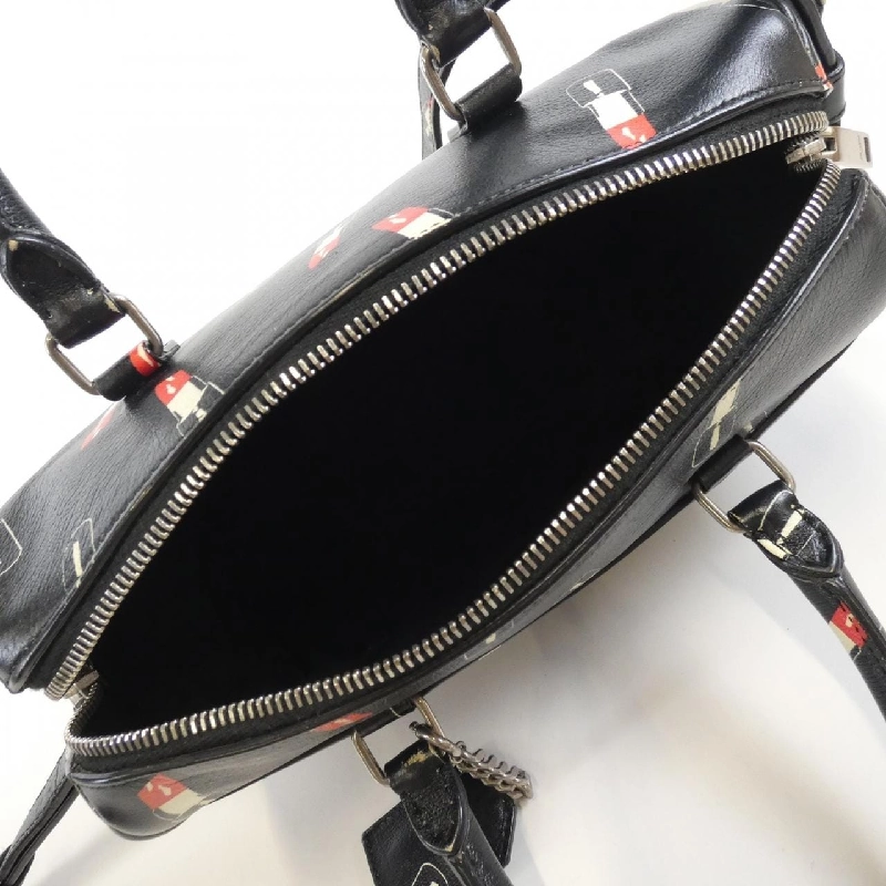 Túi xách Boston Saint Laurent Baby Duffle 400422 CUC0E - Hàng hiệu Chính hãng 770025