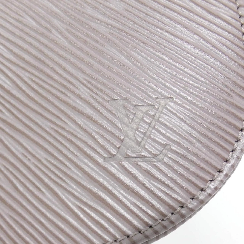 Louis Vuitton Epi Pochette Demi Lune M5262B Túi phụ kiện - Hàng hiệu Chính hãng 768571