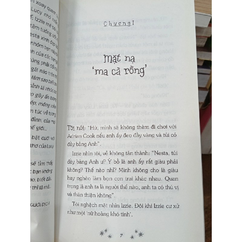 Cặp bè cặp bạn: Sức mạnh của sự lôi cuốn - Cathy Hopkins (Quỳnh Thông & Vĩnh Thắng dịch) 467746