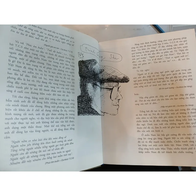 TRỊNH CÔNG SƠN (1939 - 2001) - CUỘC ĐỜI - ÂM NHẠC - THƠ - HỘI HỌA & SUY TƯỞNG 590319