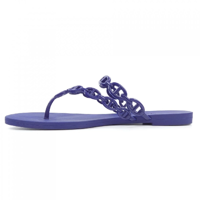 【Mã giảm giá】Dép HERMES 663450