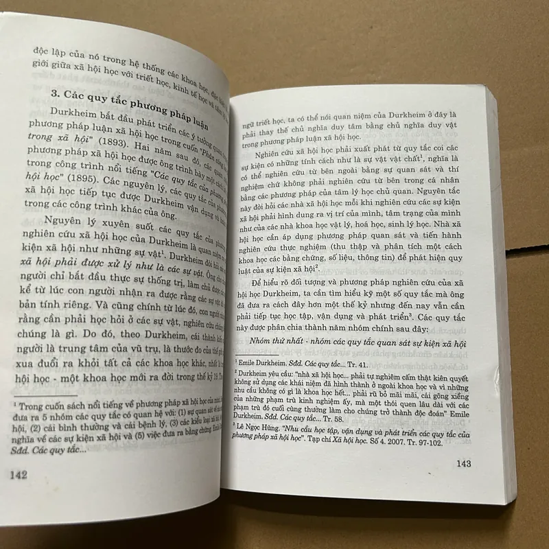 Lịch sử & lý thuyết xã hội học 623062