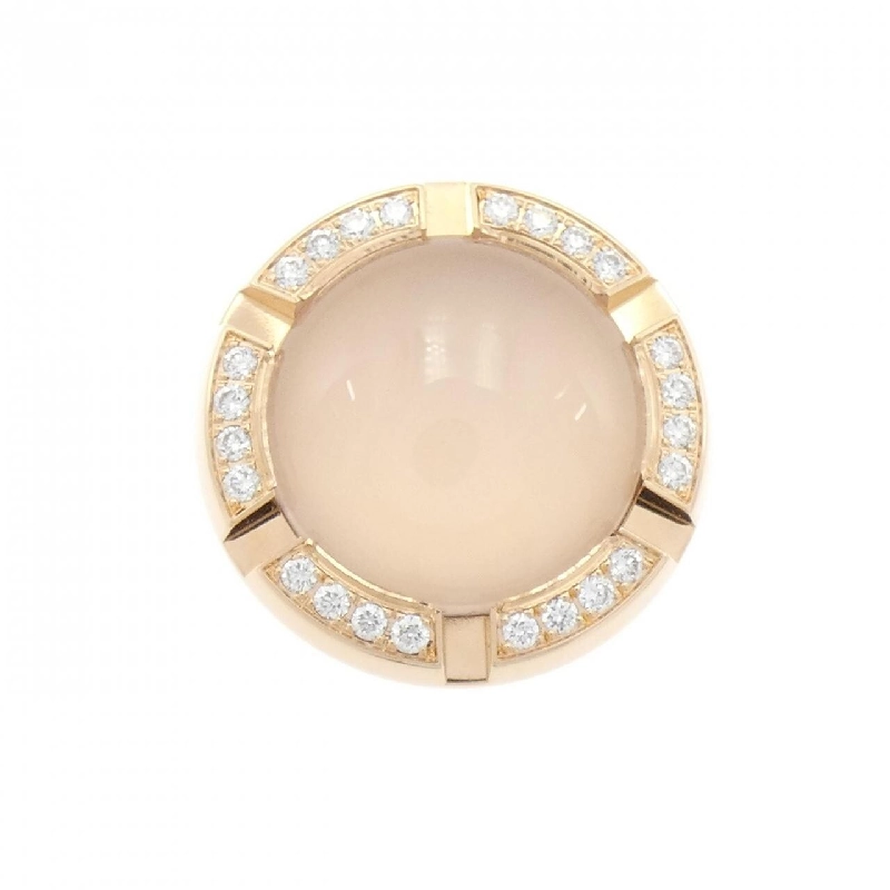 Nhẫn Rose Quartz Chaumet - Hàng hiệu Authentic 840056