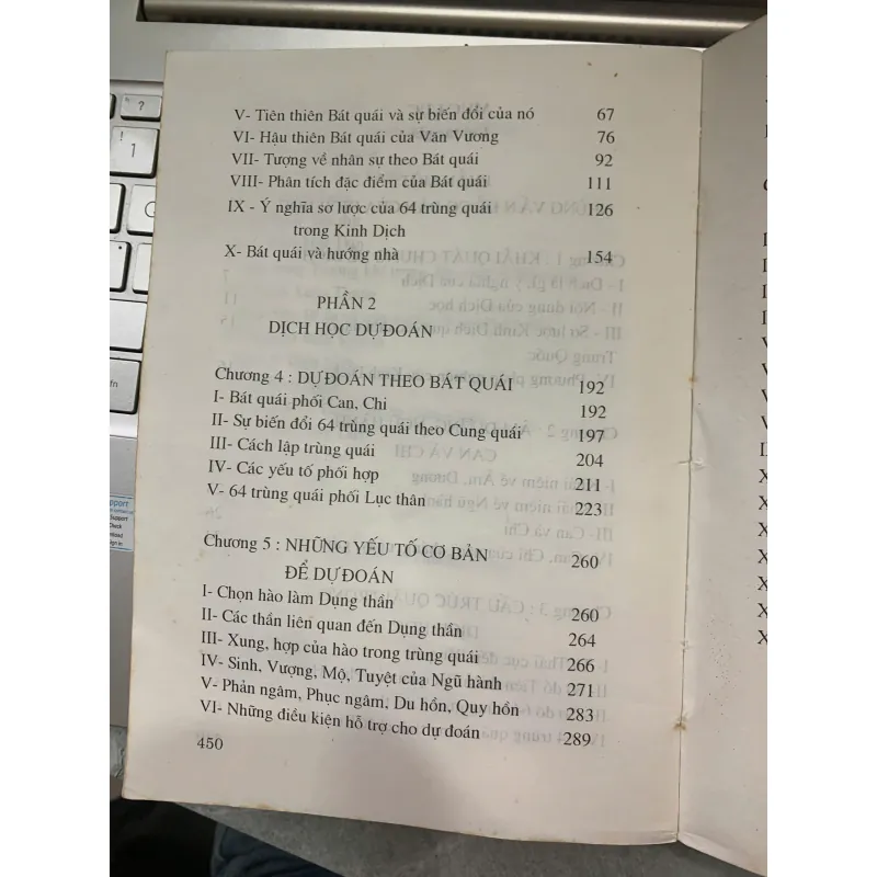 DỊCH HỌC NHẬP MÔN - KHƯƠNG VĂN THÌN 792406