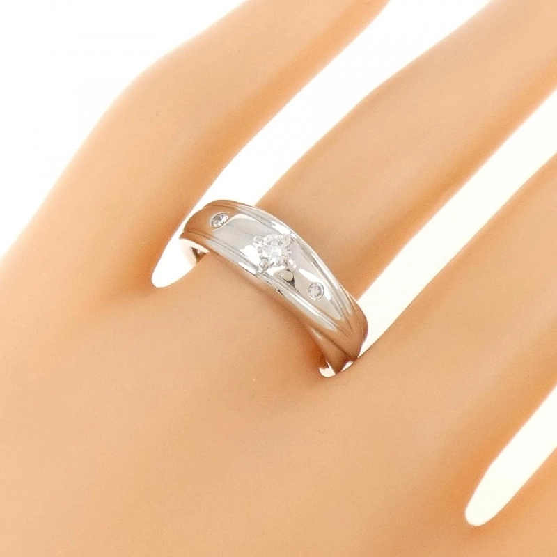 Nhẫn kim cương PT900 0.11CT 668230