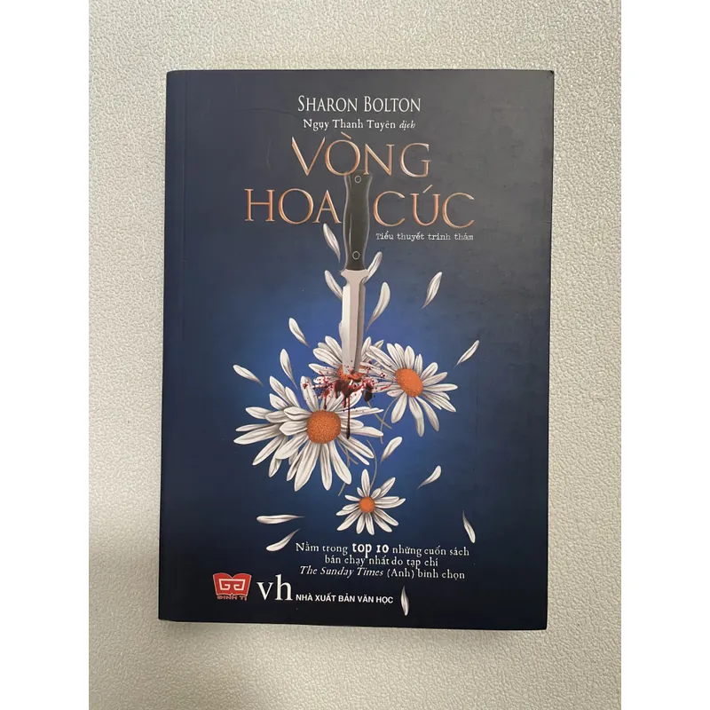 Vòng hoa cưc 601120