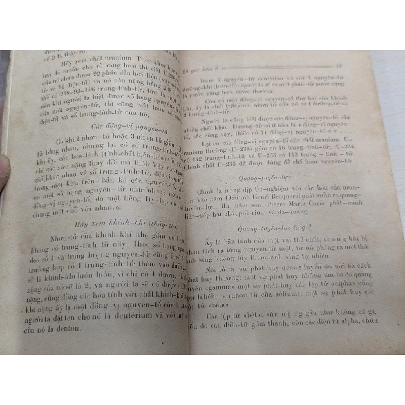 24 giời kém 5 người ta sẽ dùng nguyên tử lực để làm gì - Charles Gerber 545639