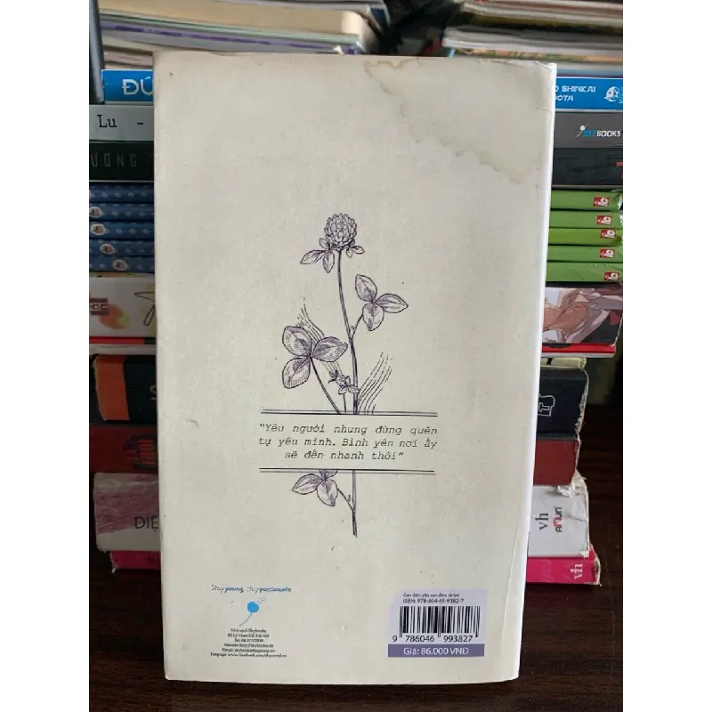 Can đảm yêu – Can đảm từ bỏ – Hà Huyền My 572265