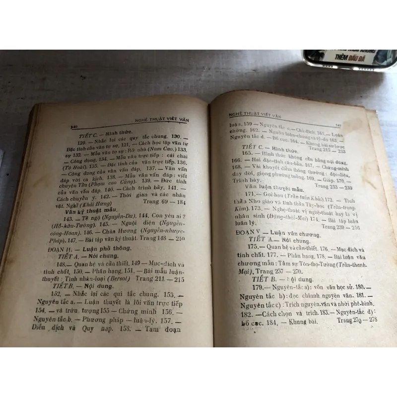 Nghệ thuật viết văn 785745