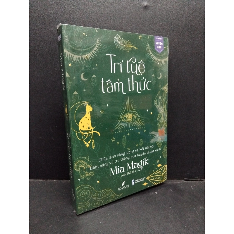 Trí tuệ tâm thức Mia Magik mới 100% HCM.ASB2410 917711
