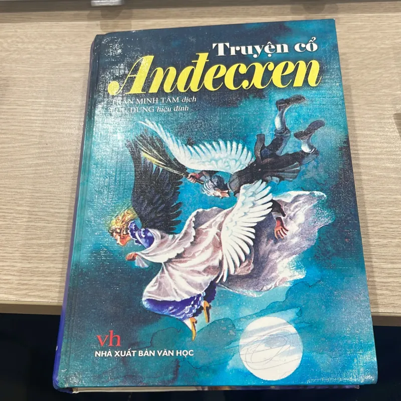 Truyện cổ Anđecxen (Bìa cứng) 975827