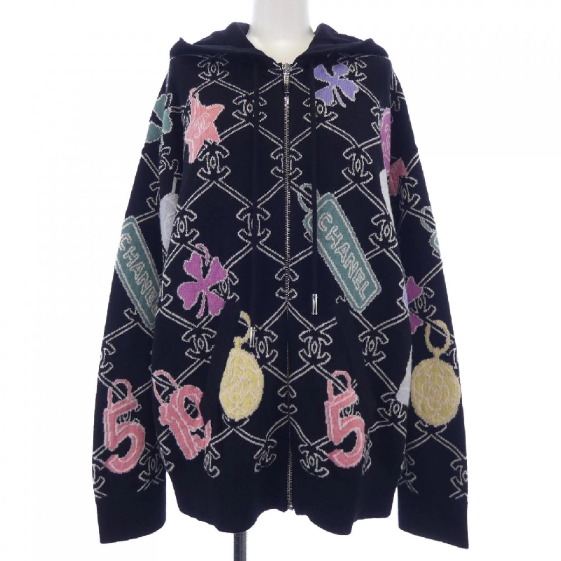 Áo khoác CHANEL - Hàng hiệu Chính hãng 826834