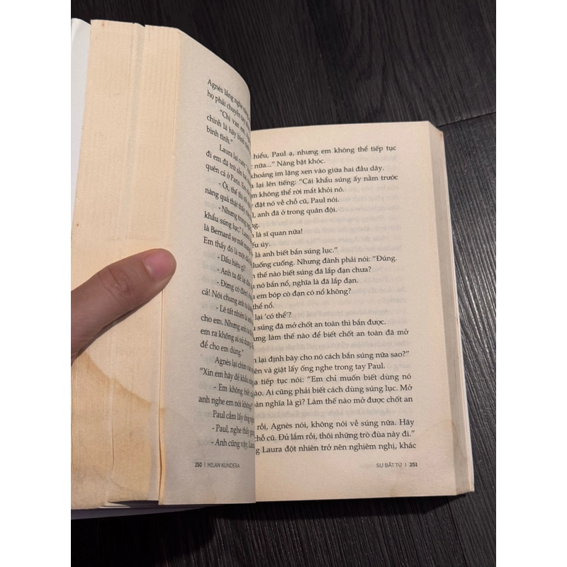 Sự bất tử - Milan Kundera  470927