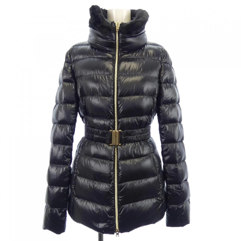 Herno PI0485DIC 9300 Áo khoác lông 632252