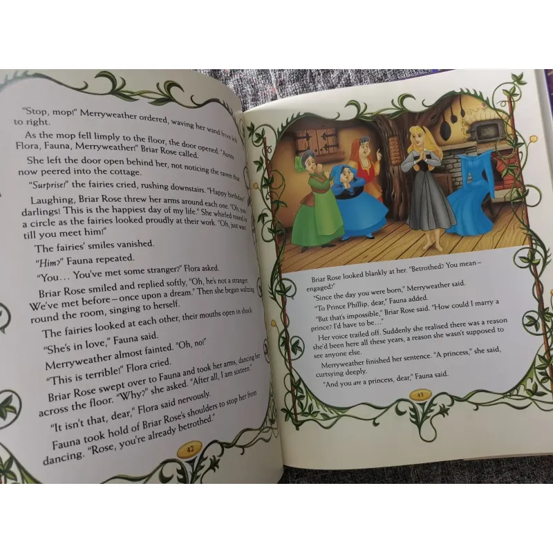 SLEEPING BEAUTY (Ladybird) 994033