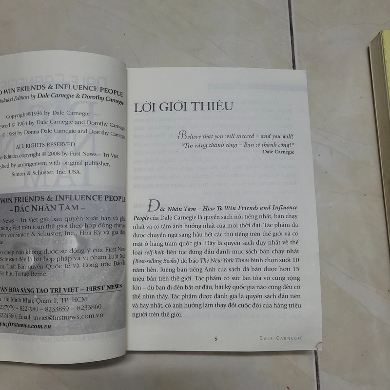 Sách Đắc nhân tâm 453320