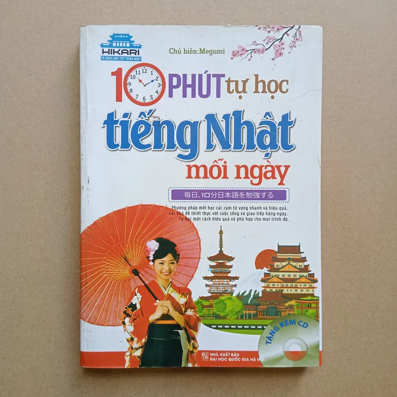 10 phút tự học tiếng Nhật mỗi ngày 📚 706873