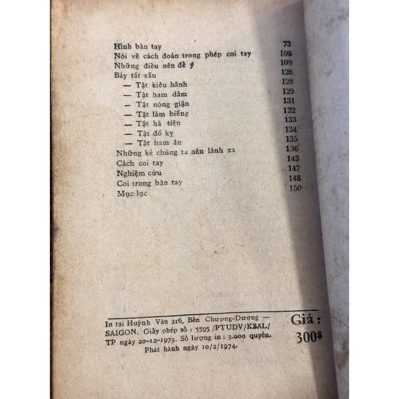 DẠY COI TAY – ĐOÁN VẬN MẠNG 997147