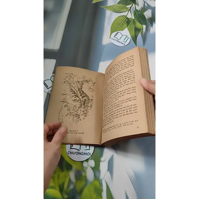 [MIỄN PHÍ BỌC SÁCH] [XƯA] Hoàng Sa - Trường Sa (1988) - Nguyễn Q. Thắng 776068