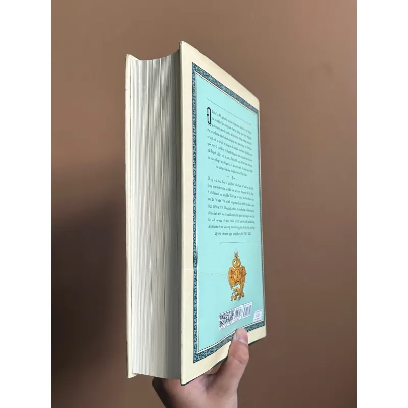 Việt Nam Sử Lược - Trần Trọng Kim (ấn bản kỉ niệm 100 năm xuất bản lần đầu - Đông A) 750284