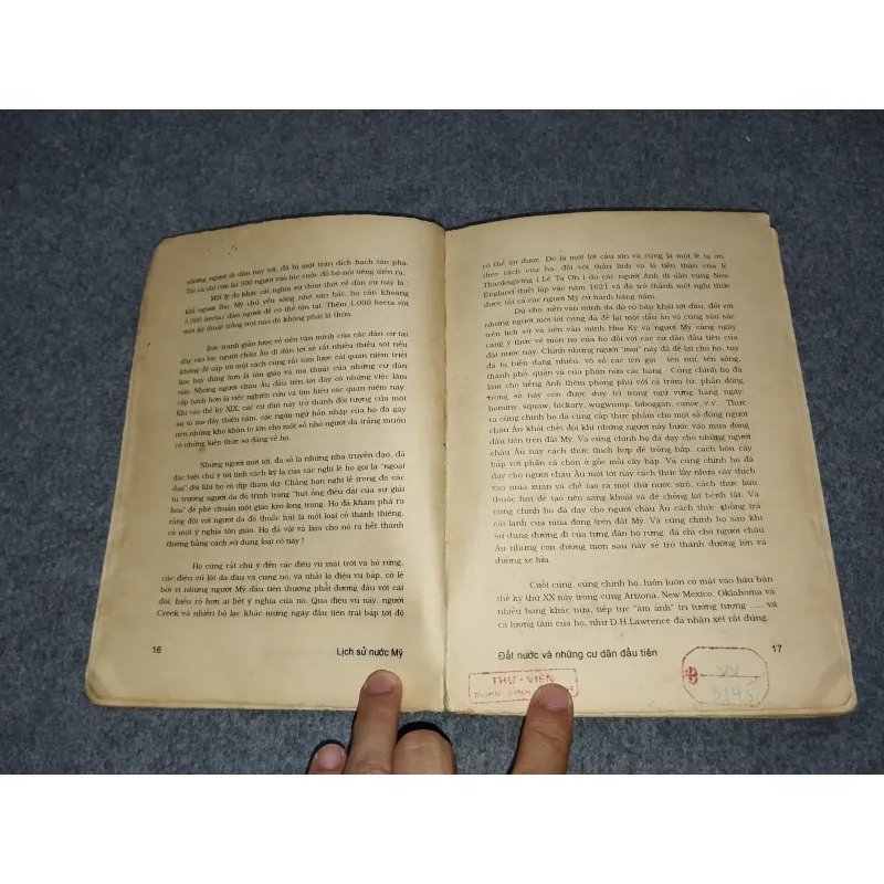 LỊCH SỬ NƯỚC MỸ 698945