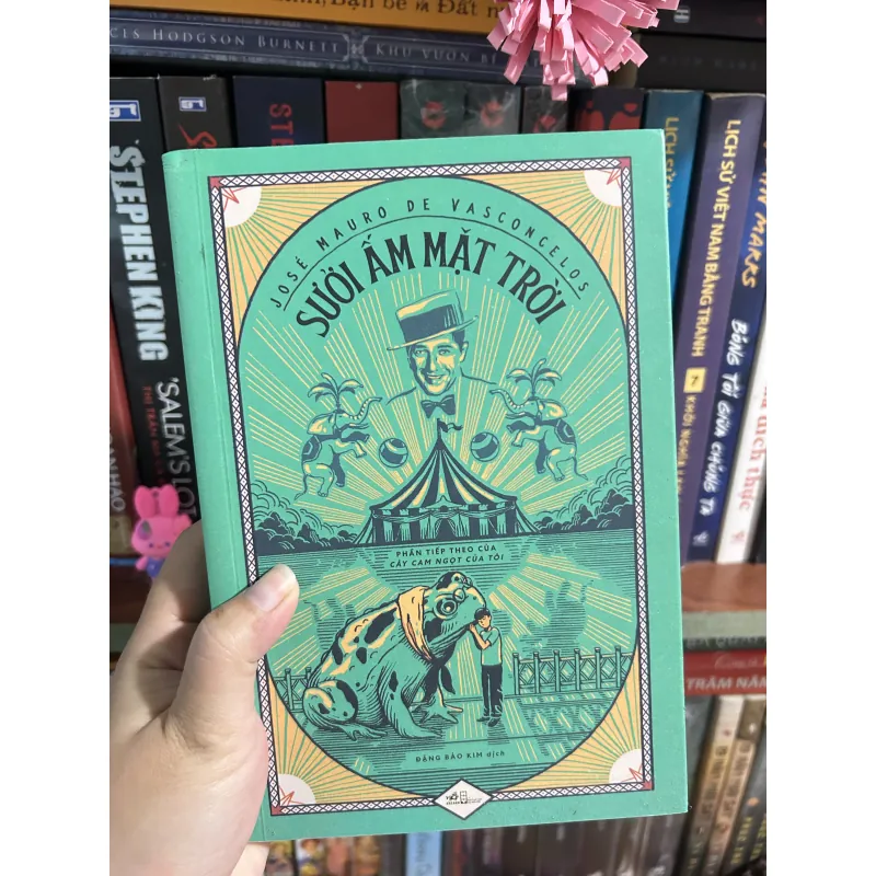 Sưởi ấm mặt trời 999371