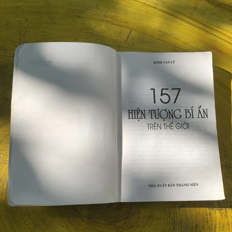 COMBO UFO VẬT THỂ LẠ NGOÀI TRÁI ĐẤT & 157 HIỆN TƯỢNG BÍ ẨN TRÊN THẾ GIỚI  785582