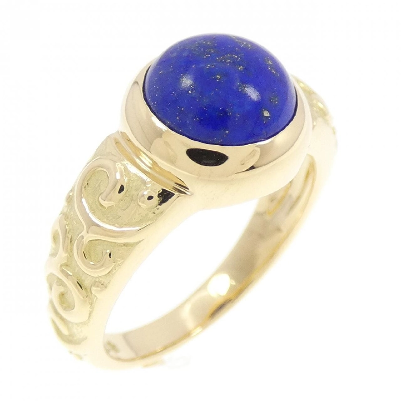 Nhẫn Lapis Lazuli K18YG 669546