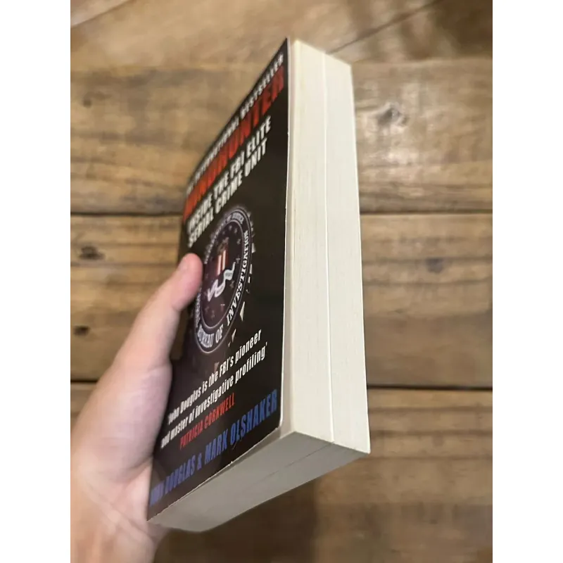 Mindhunter - John Douglas & Mark Olshaker 729105